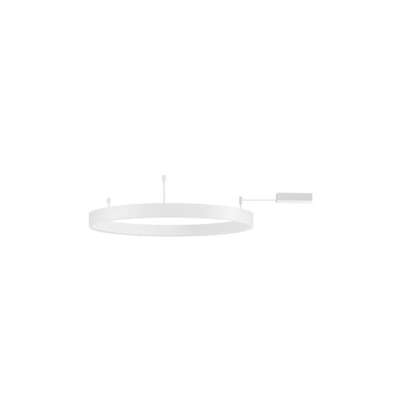 LED Плафон MOTIF 9063605 NovaLuce 50W 3000K Triac Dimmable | Osvetlenieto.bg