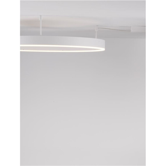 LED Плафон MOTIF 9063605 NovaLuce 50W 3000K Triac Dimmable | Osvetlenieto.bg