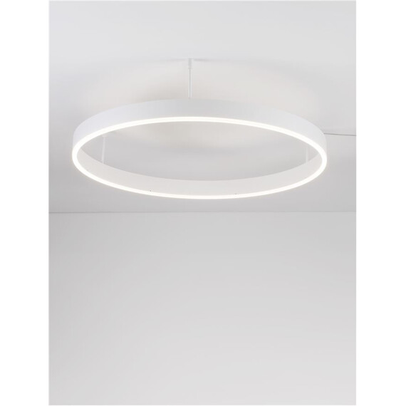 LED Плафон MOTIF 9063605 NovaLuce 50W 3000K Triac Dimmable | Osvetlenieto.bg
