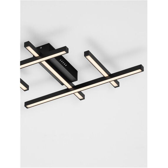 LED Плафон PACE 9002058 NovaLuce 42W 3000K | Osvetlenieto.bg