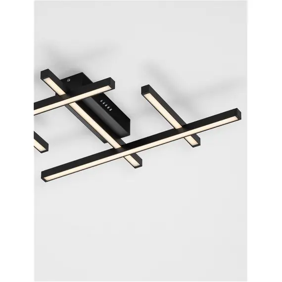 LED Плафон PACE 9002058 NovaLuce 42W 3000K | Osvetlenieto.bg