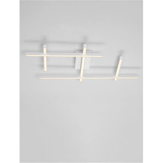 LED Плафон PACE 9002059 NovaLuce 63W 3000K | Osvetlenieto.bg