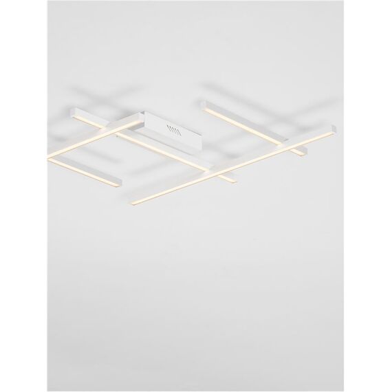 LED Плафон PACE 9002059 NovaLuce 63W 3000K | Osvetlenieto.bg