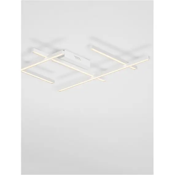 LED Плафон PACE 9002059 NovaLuce 63W 3000K | Osvetlenieto.bg