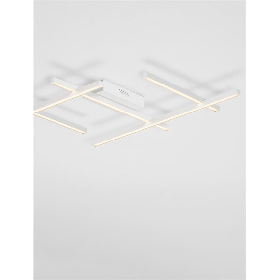 LED Плафон PACE 9002059 NovaLuce 63W 3000K | Osvetlenieto.bg