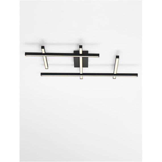 LED Плафон PACE 9002060 NovaLuce 63W 3000K | Osvetlenieto.bg