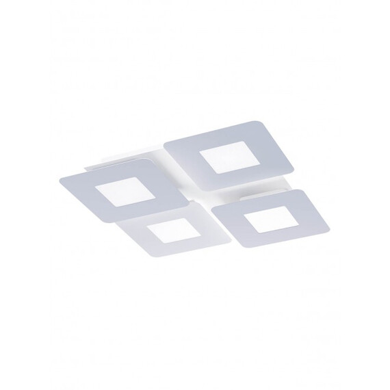 LED Плафон QUANT 05-1004 Smarter 47W CCT 3000K-4000K | Osvetlenieto.bg