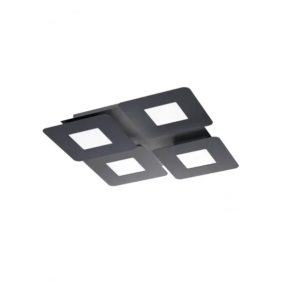 LED Плафон QUANT 05-1005 Smarter 47W CCT 3000K-4000K | Osvetlenieto.bg