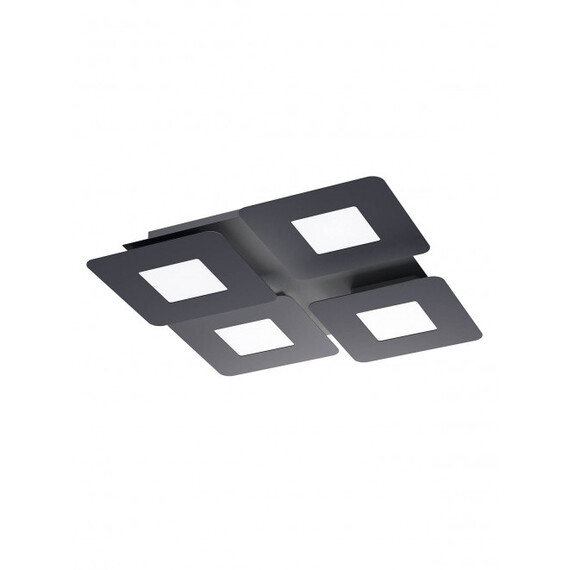 LED Плафон QUANT 05-1005 Smarter 47W CCT 3000K-4000K | Osvetlenieto.bg