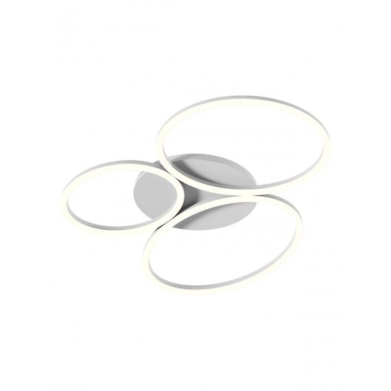 LED Плафон RITMO 01-3765 Smarter 40W CCT 3000K-4000K | Osvetlenieto.bg