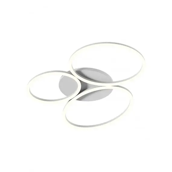 LED Плафон RITMO 01-3765 Smarter 40W CCT 3000K-4000K | Osvetlenieto.bg