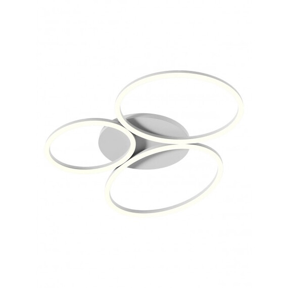 LED Плафон RITMO 01-3765 Smarter 40W CCT 3000K-4000K | Osvetlenieto.bg
