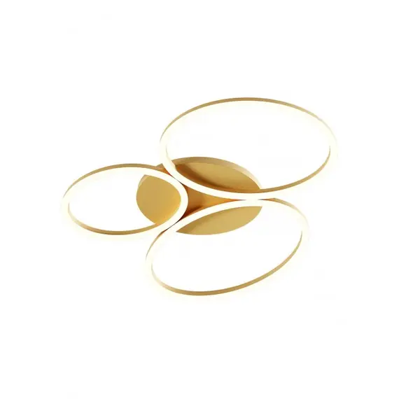 LED Плафон RITMO 01-3766 Smarter 40W CCT 3000K-4000K | Osvetlenieto.bg