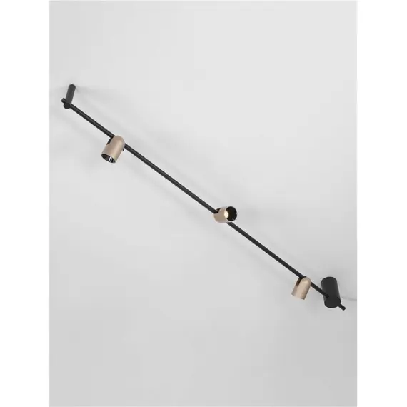 LED Плафон SIRMOS 9088132 NovaLuce 21W 3000K | Osvetlenieto.bg