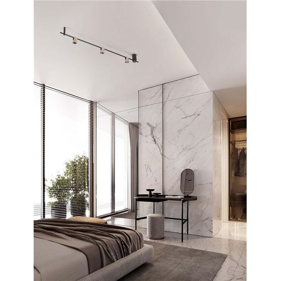 LED Плафон SIRMOS 9088132 NovaLuce 21W 3000K | Osvetlenieto.bg