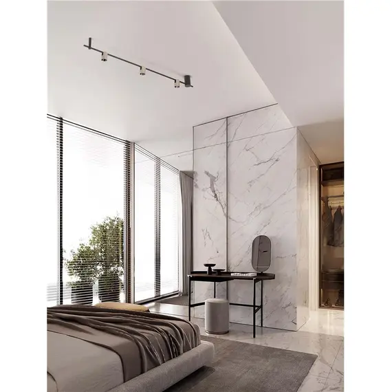 LED Плафон SIRMOS 9088132 NovaLuce 21W 3000K | Osvetlenieto.bg