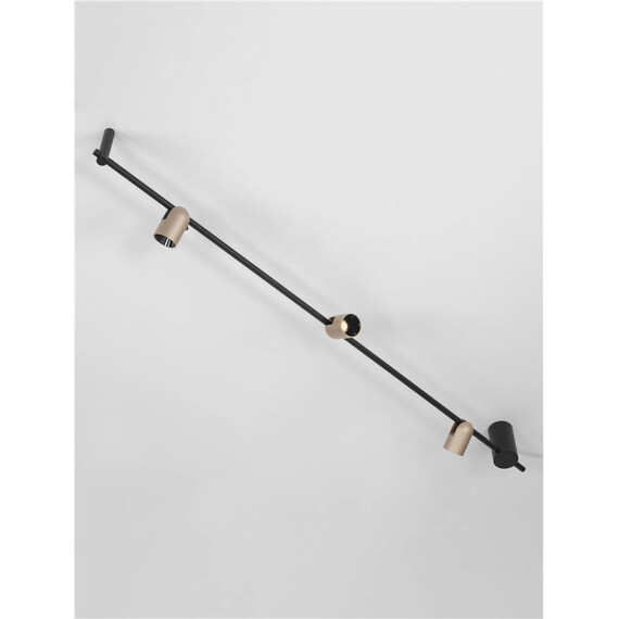 LED Плафон SIRMOS 9088132 NovaLuce 21W 3000K | Osvetlenieto.bg