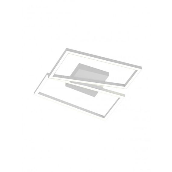 LED Плафон SLASH 01-3537 Smarter 30W CCT 3000K-4000K-6000K | Osvetlenieto.bg
