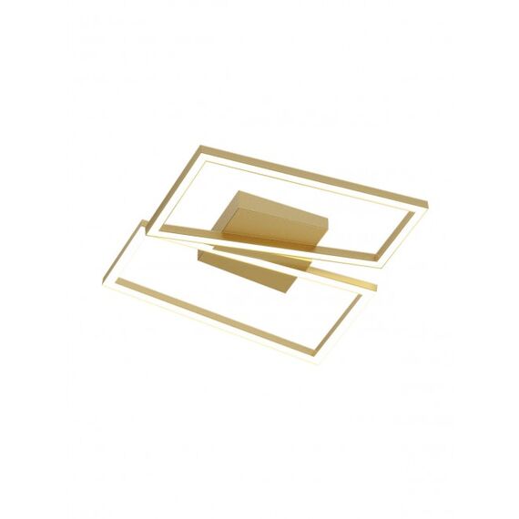 LED Плафон SLASH 01-3538 Smarter 30W CCT 3000K-4000K-6000K | Osvetlenieto.bg