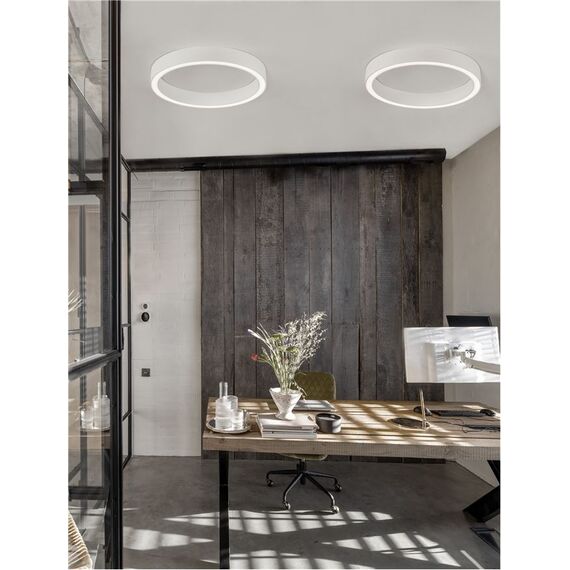 LED Плафон STING 9558609 NovaLuce 40W 3000K Triac Dimmable | Osvetlenieto.bg