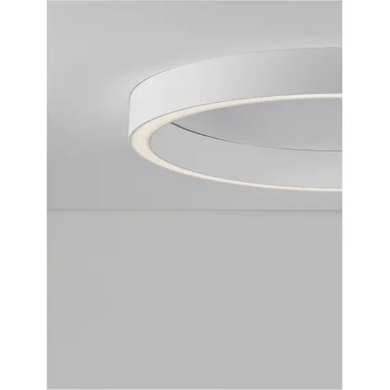 LED Плафон STING 9558630 NovaLuce 50W 3000K Triac Dimmable | Osvetlenieto.bg