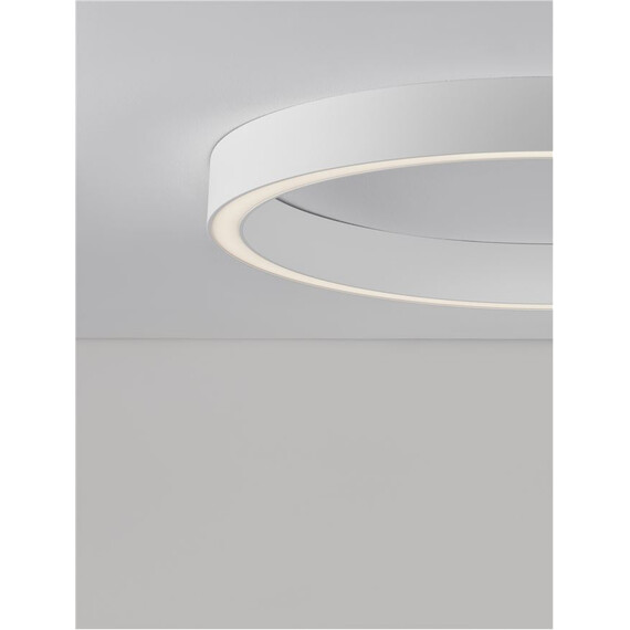 LED Плафон STING 9558630 NovaLuce 50W 3000K Triac Dimmable | Osvetlenieto.bg