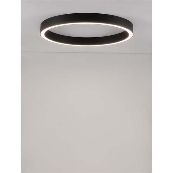 LED Плафон STING 9558640 NovaLuce 50W 3000K Triac Dimmable | Osvetlenieto.bg