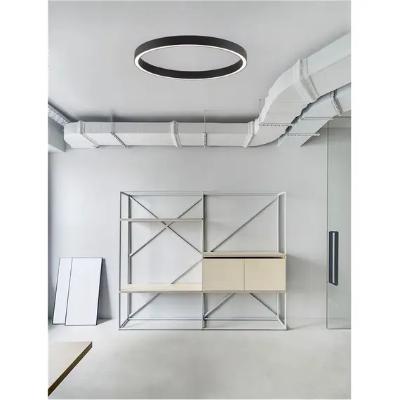 LED Плафон STING 9558670 NovaLuce 60W 3000K Triac Dimmable | Osvetlenieto.bg