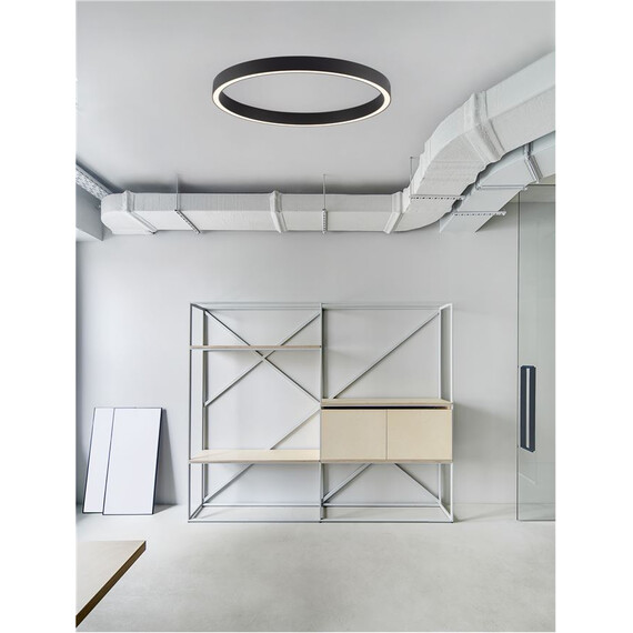 LED Плафон STING 9558670 NovaLuce 60W 3000K Triac Dimmable | Osvetlenieto.bg