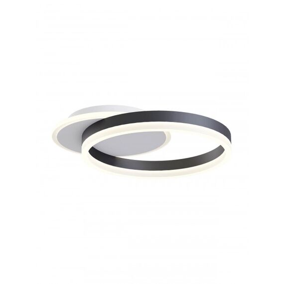 LED Плафон TARA 01-3990 Smarter 28W CCT 3000K-4000K-6000K | Osvetlenieto.bg