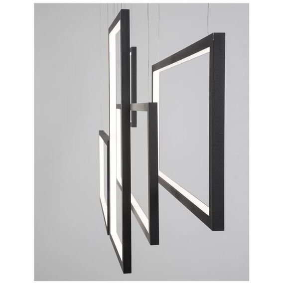 LED Полилей CORNICE 9142765 NovaLuce 67W 3000K Triac Dimmable | Osvetlenieto.bg