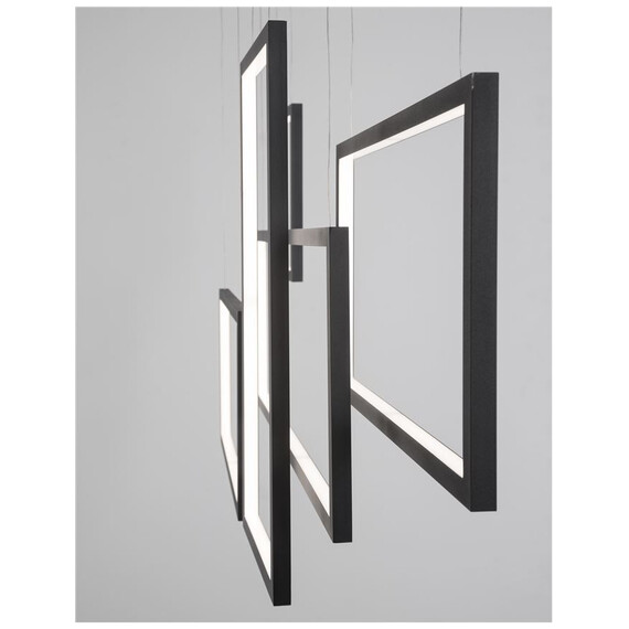LED Полилей CORNICE 9142765 NovaLuce 67W 3000K Triac Dimmable | Osvetlenieto.bg
