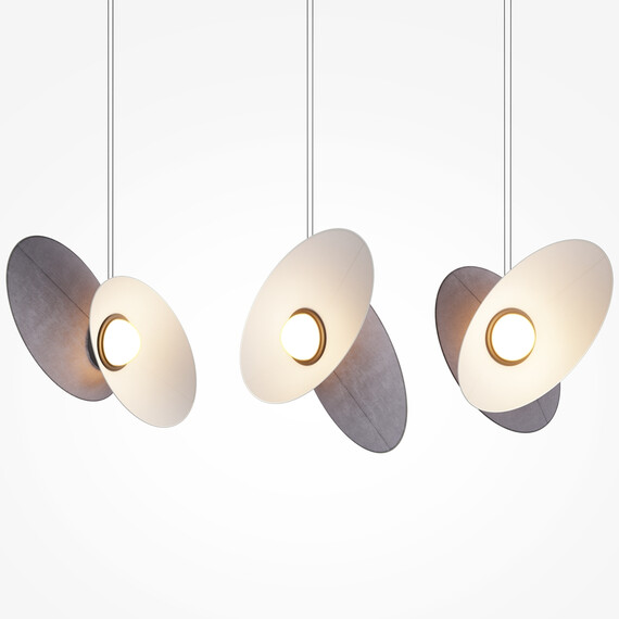 LED Полилей Evolution MOD396PL-L10BL3K Maytoni 9W 3000K | Osvetlenieto.bg