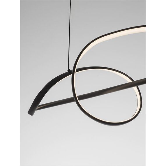 LED Полилей GEMMA 9001094 NovaLuce 26W 3000K Triac Dimmable | Osvetlenieto.bg