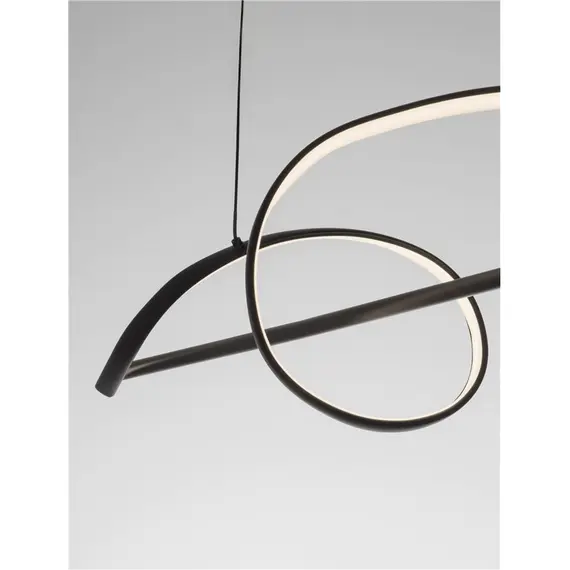 LED Полилей GEMMA 9001094 NovaLuce 26W 3000K Triac Dimmable | Osvetlenieto.bg