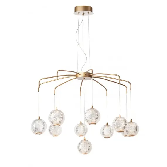 LED Полилей GIANET 01-4041 Smarter 42W 3000K | Osvetlenieto.bg