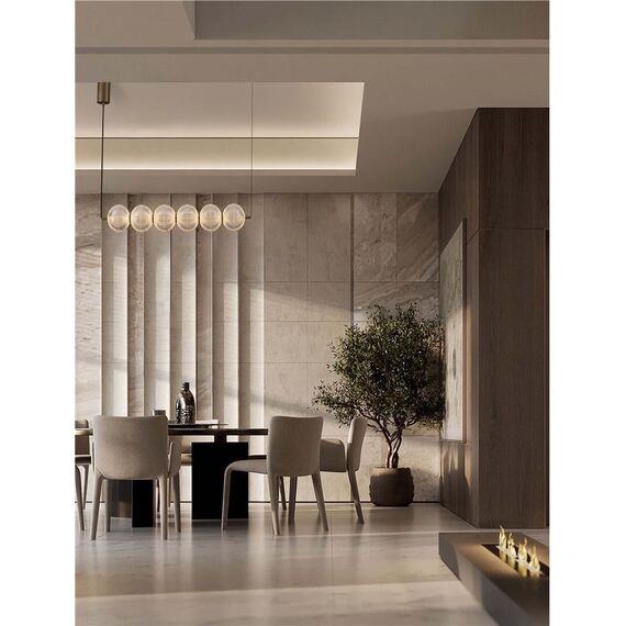 LED Полилей KLELIA 9236394 NovaLuce 34W 3000K | Osvetlenieto.bg