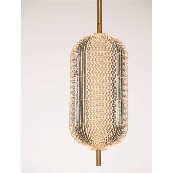 LED Полилей KLELIA 9236395 NovaLuce 17W 3000K | Osvetlenieto.bg