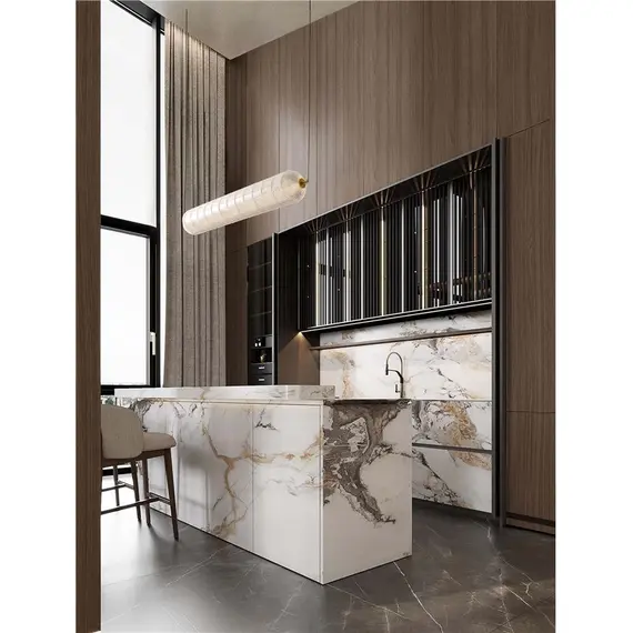 LED Полилей KLELIA 9236396 NovaLuce 40W 3000K | Osvetlenieto.bg