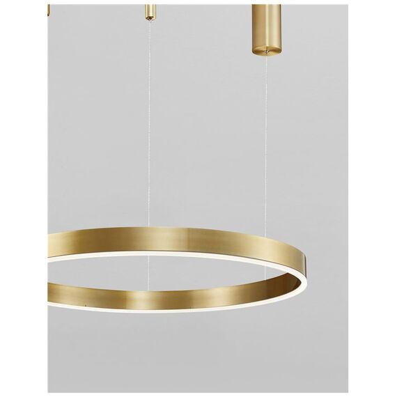 LED Полилей MOTIF 9190640 NovaLuce 40W 3000K Triac Dimmable | Osvetlenieto.bg