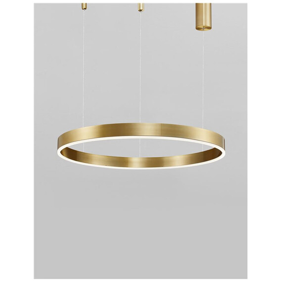 LED Полилей MOTIF 9190655 NovaLuce 55W 3000K Triac Dimmable | Osvetlenieto.bg