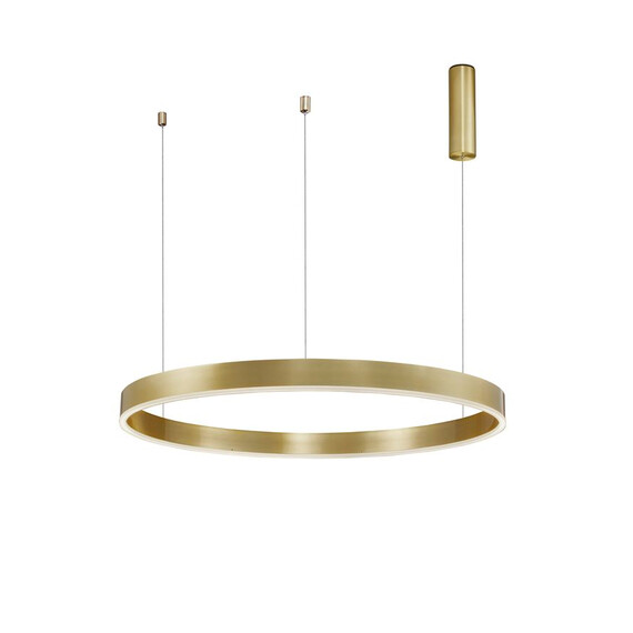 LED Полилей MOTIF 9190655 NovaLuce 55W 3000K Triac Dimmable | Osvetlenieto.bg