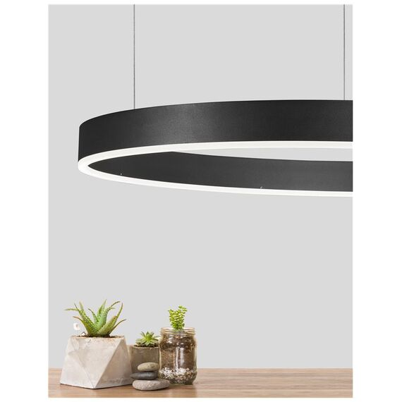 LED Полилей MOTIF 9190848 NovaLuce 48W 3000K Triac Dimmable | Osvetlenieto.bg