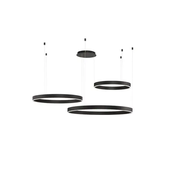 LED Полилей MOTIF 9530170 NovaLuce 110W 3000K Triac Dimmable | Osvetlenieto.bg