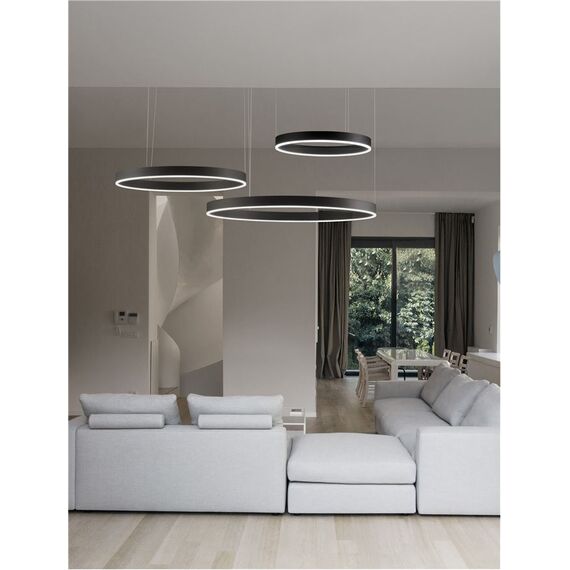 LED Полилей MOTIF 9530170 NovaLuce 110W 3000K Triac Dimmable | Osvetlenieto.bg