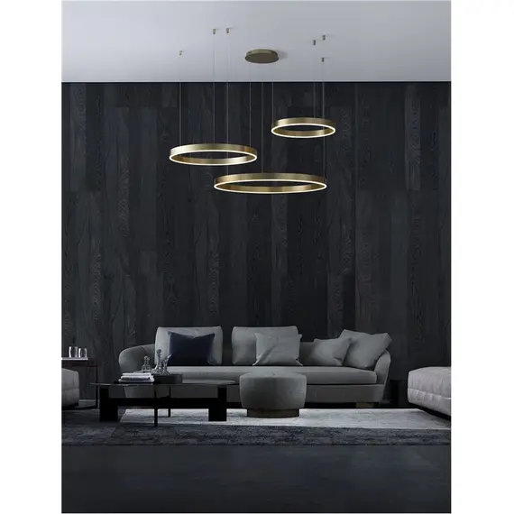 LED Полилей MOTIF 9530190 NovaLuce 110W 3000K Triac Dimmable | Osvetlenieto.bg