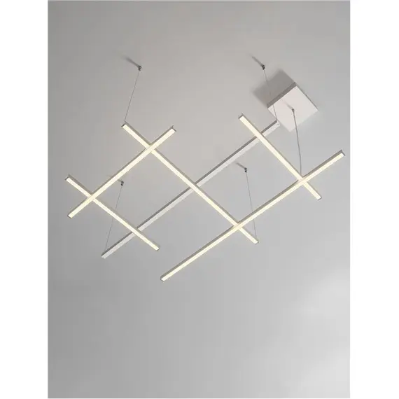 LED Полилей PACE 9002055 NovaLuce 83W 3000K Light Up & Down | Osvetlenieto.bg