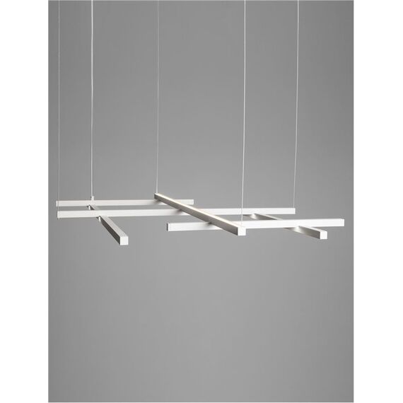 LED Полилей PACE 9002055 NovaLuce 83W 3000K Light Up & Down | Osvetlenieto.bg