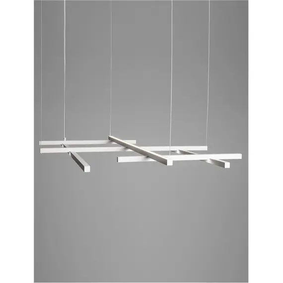 LED Полилей PACE 9002055 NovaLuce 83W 3000K Light Up & Down | Osvetlenieto.bg