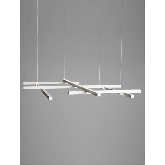 LED Полилей PACE 9002055 NovaLuce 83W 3000K Light Up & Down | Osvetlenieto.bg